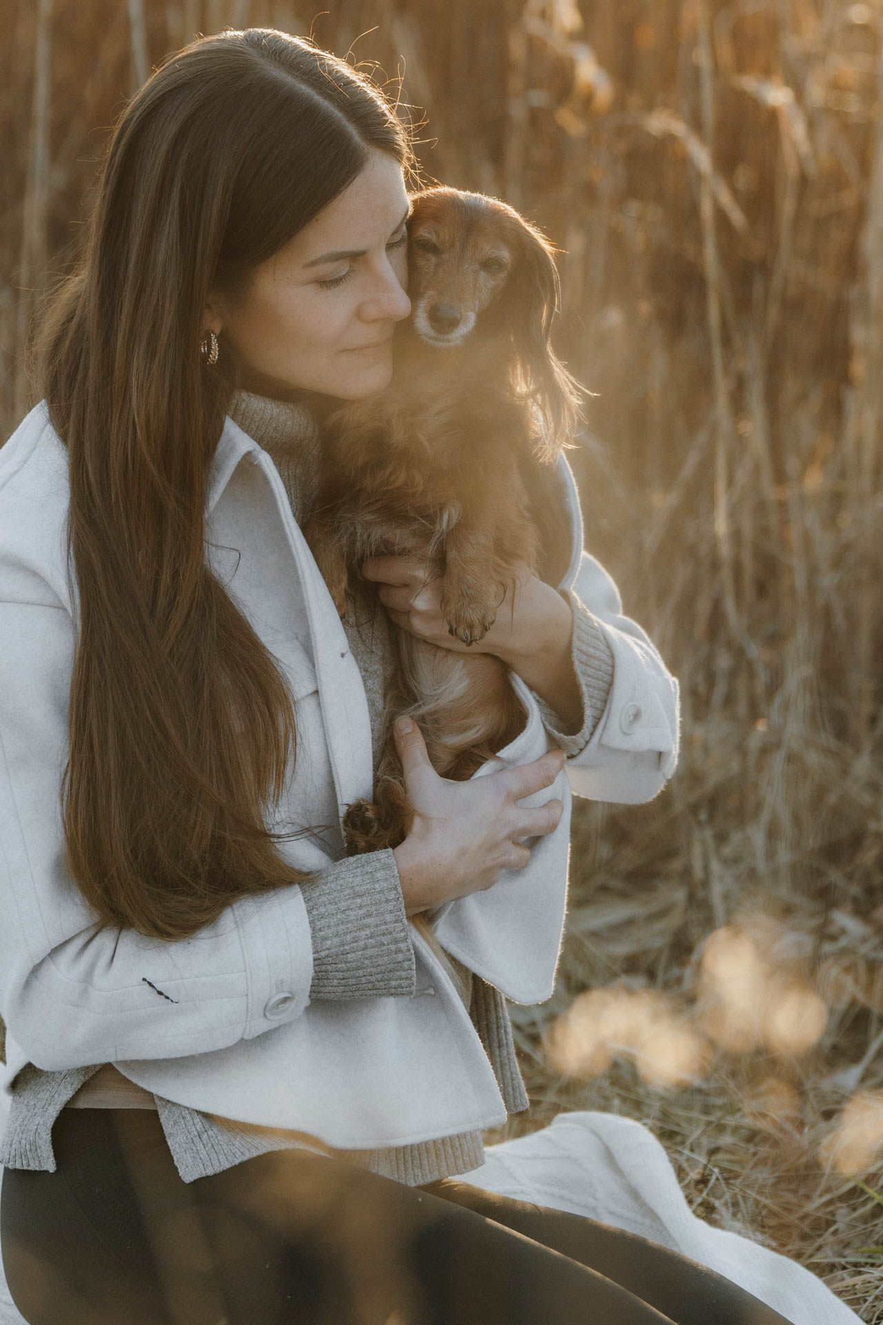 emotionale Hundefotografie
